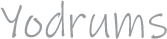 logo yodrums